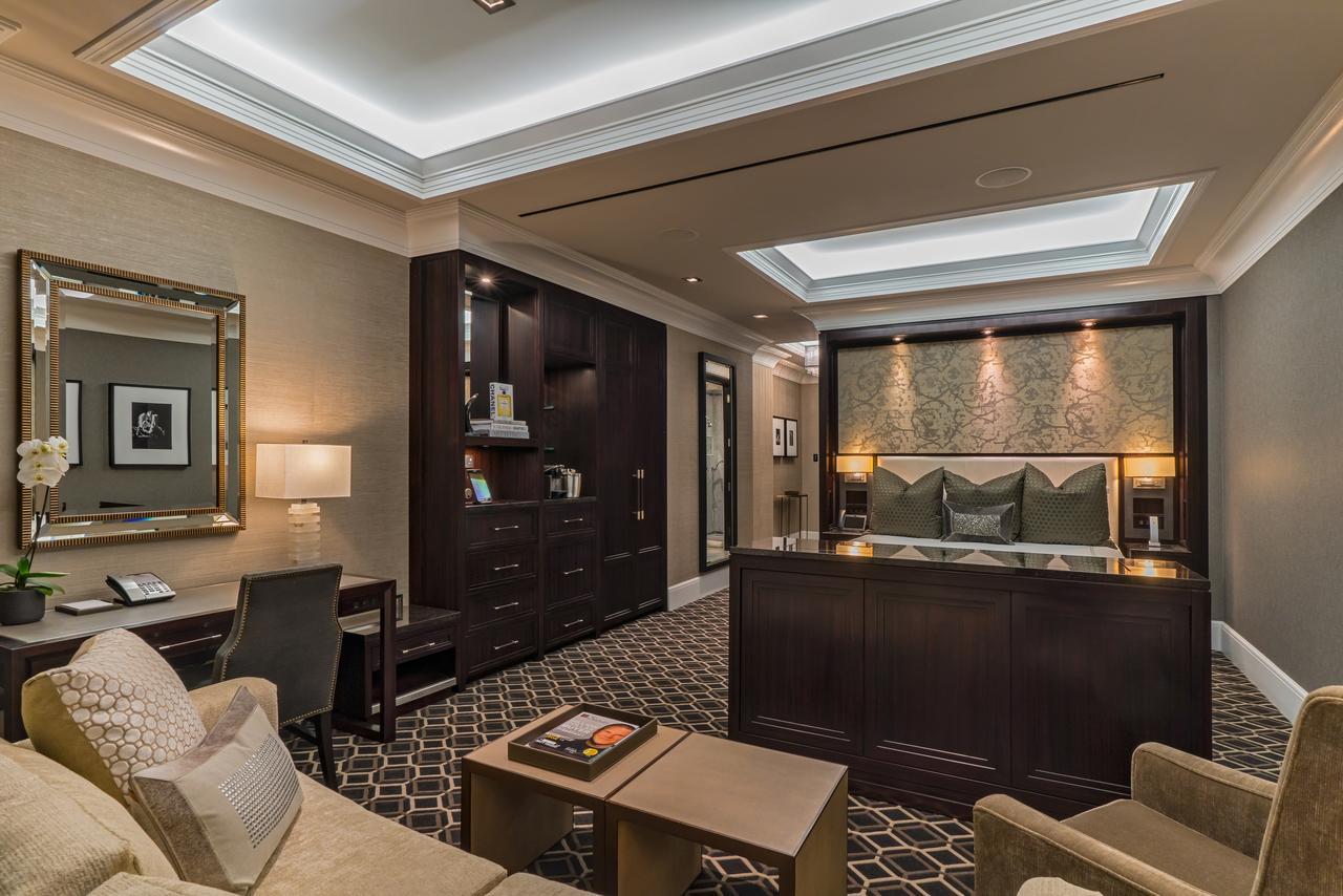 יוסטון The Post Oak Hotel מראה חיצוני תמונה