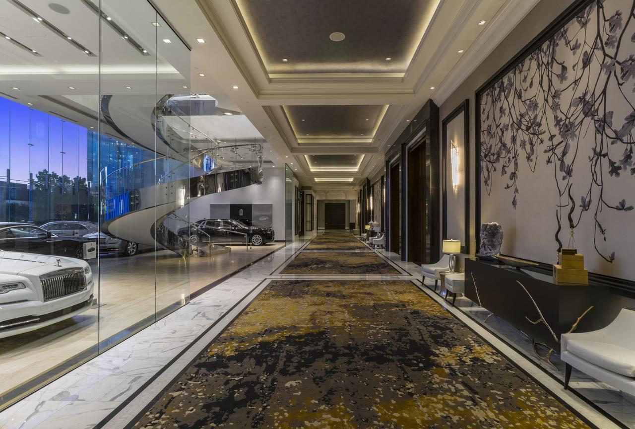 יוסטון The Post Oak Hotel מראה חיצוני תמונה