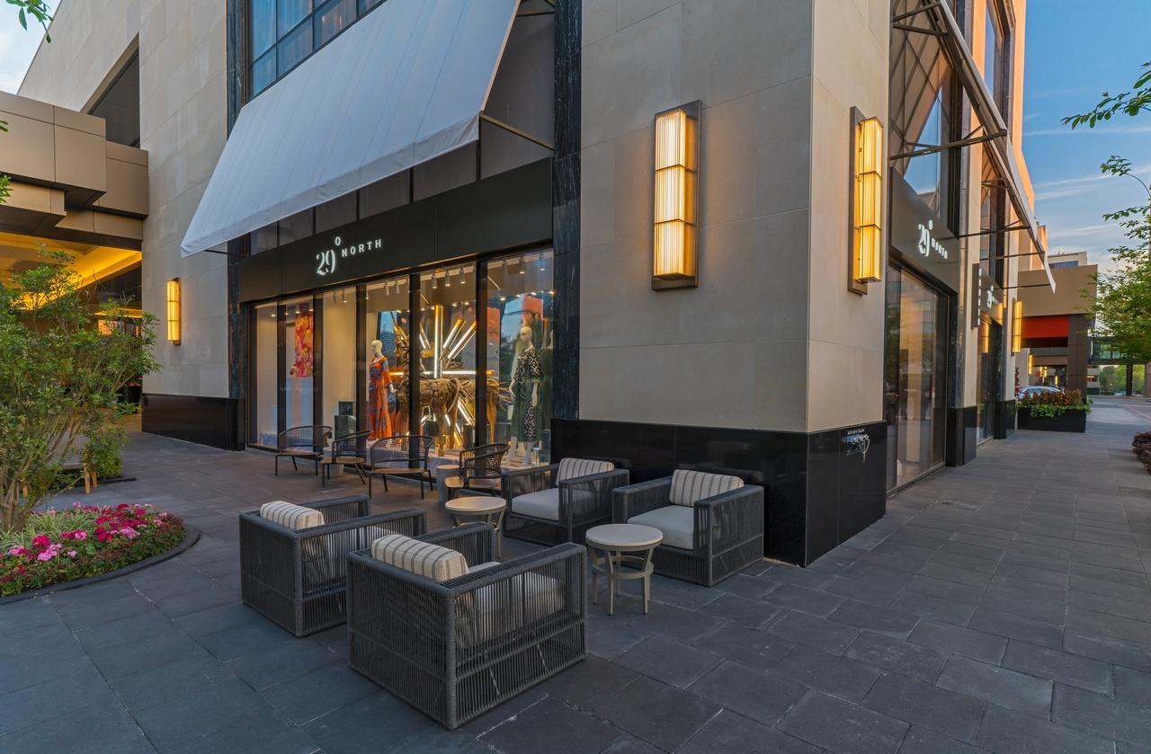 יוסטון The Post Oak Hotel מראה חיצוני תמונה