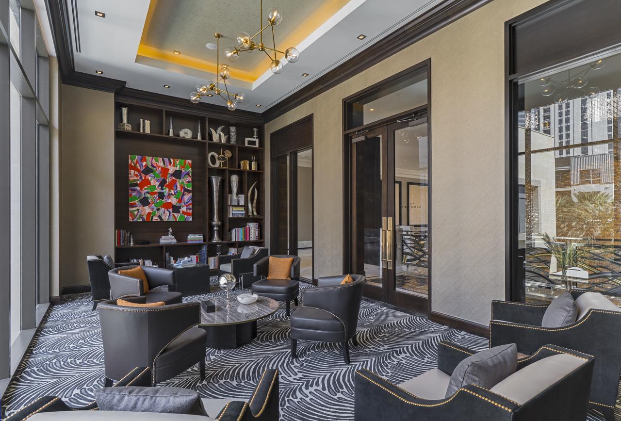 יוסטון The Post Oak Hotel מראה חיצוני תמונה
