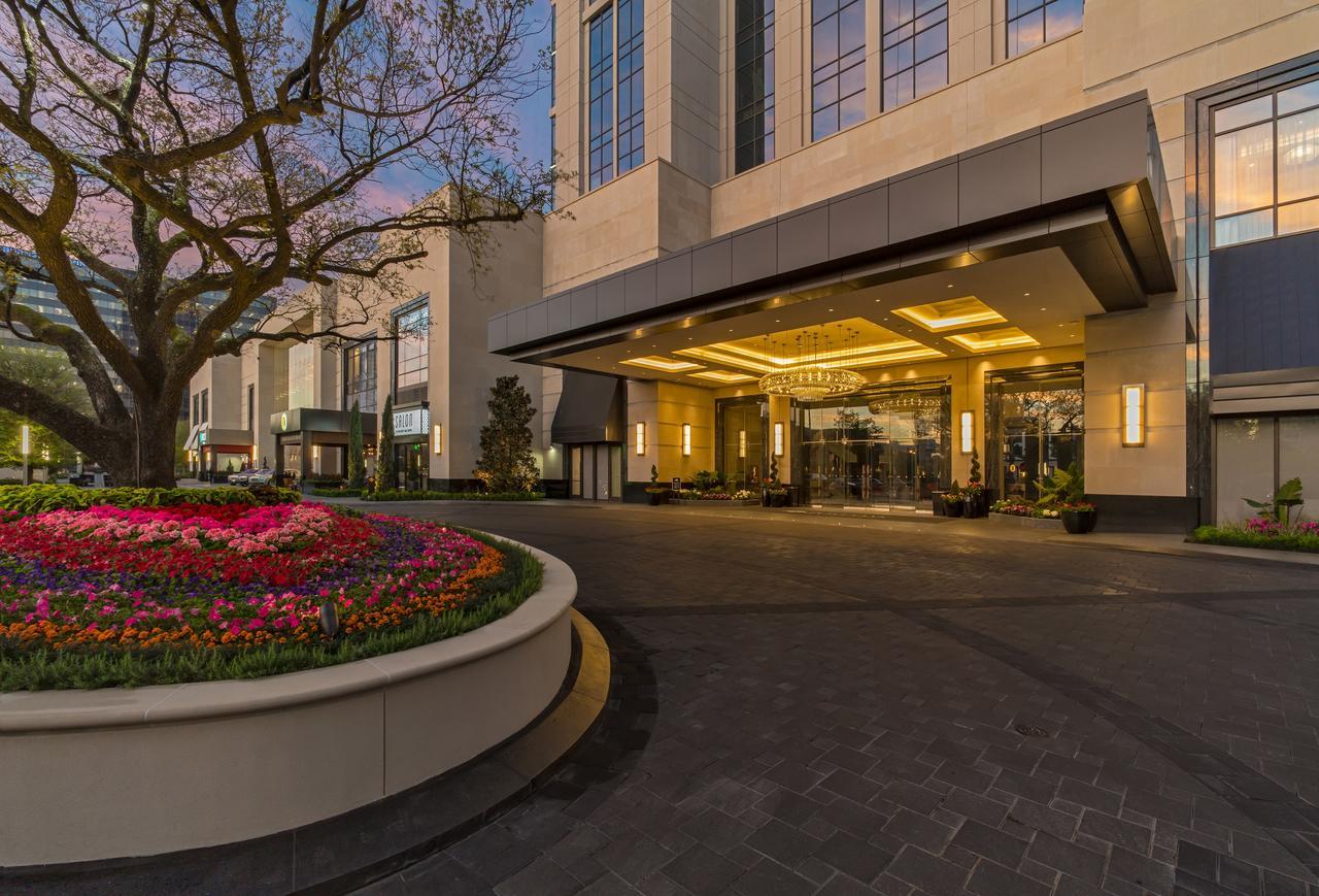 יוסטון The Post Oak Hotel מראה חיצוני תמונה