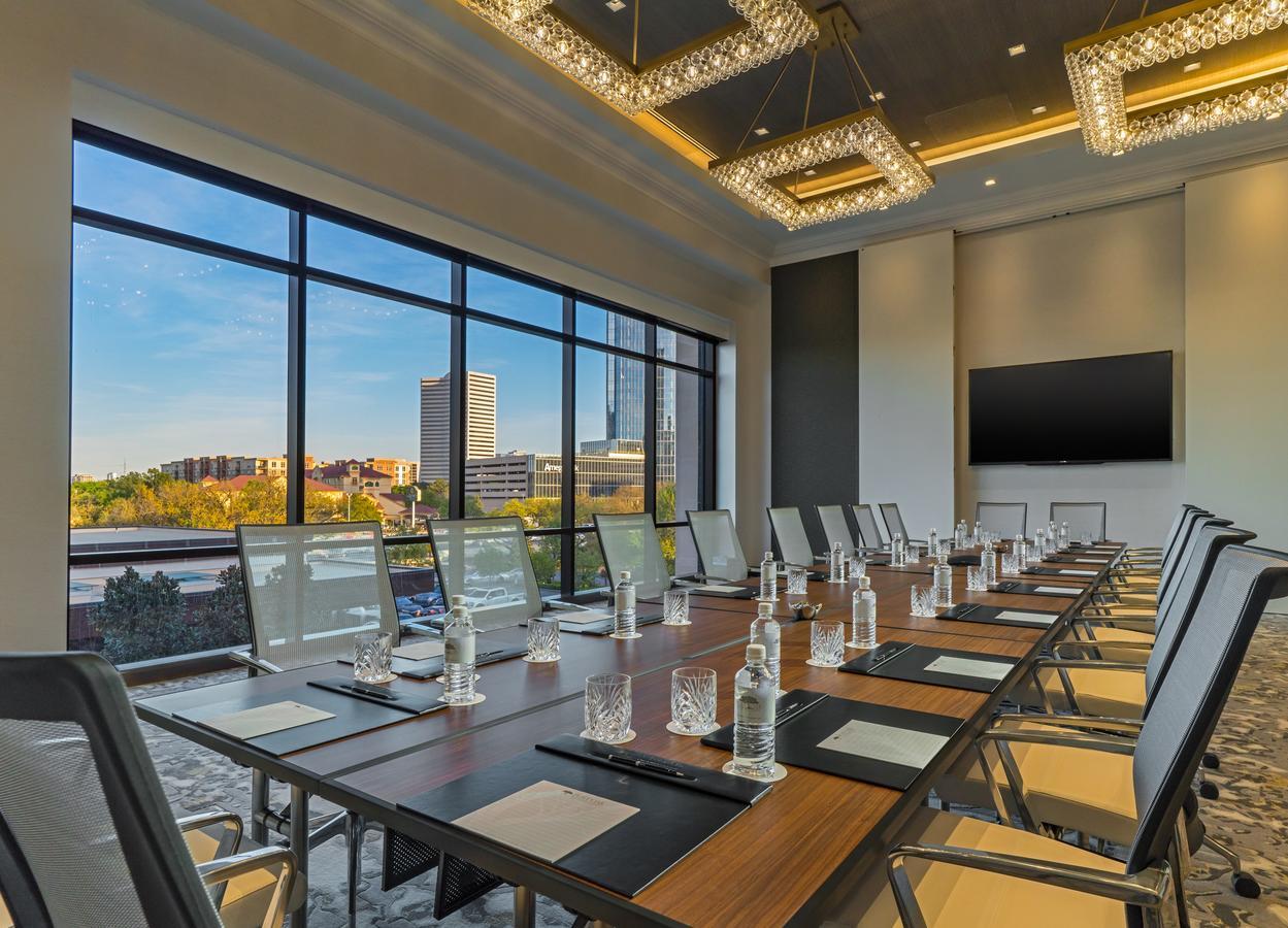יוסטון The Post Oak Hotel מראה חיצוני תמונה