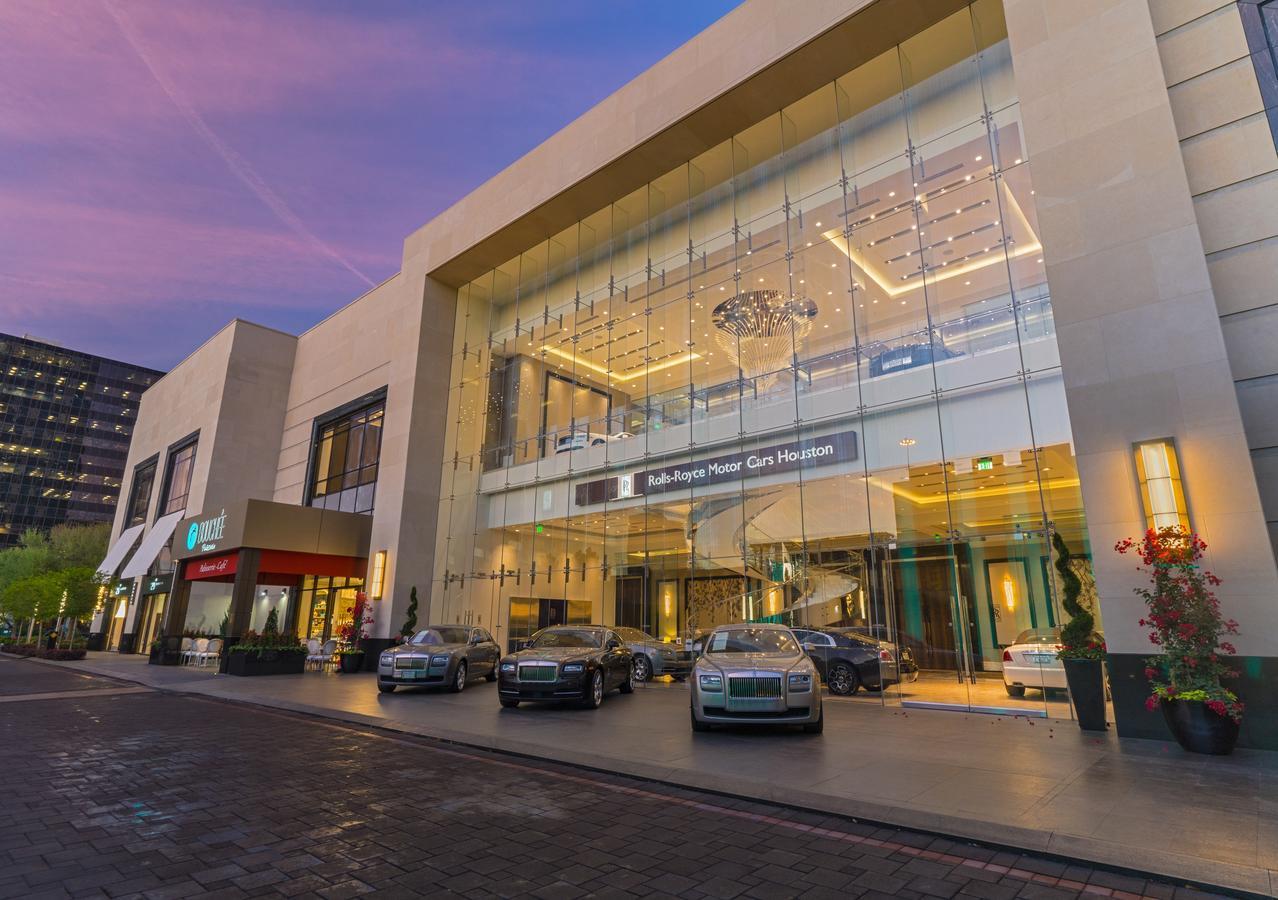 יוסטון The Post Oak Hotel מראה חיצוני תמונה