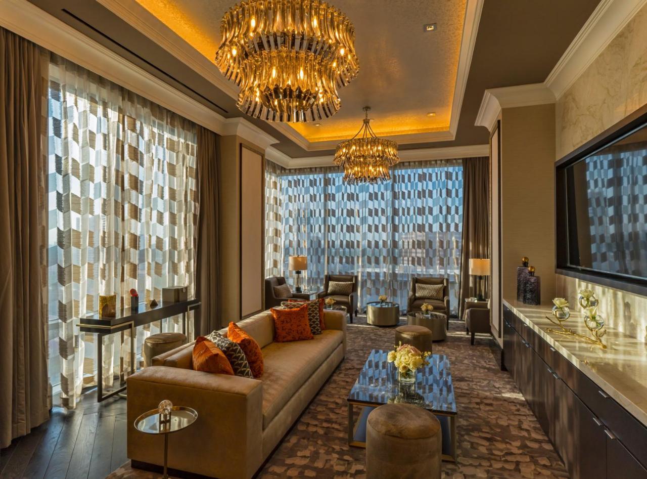 יוסטון The Post Oak Hotel מראה חיצוני תמונה