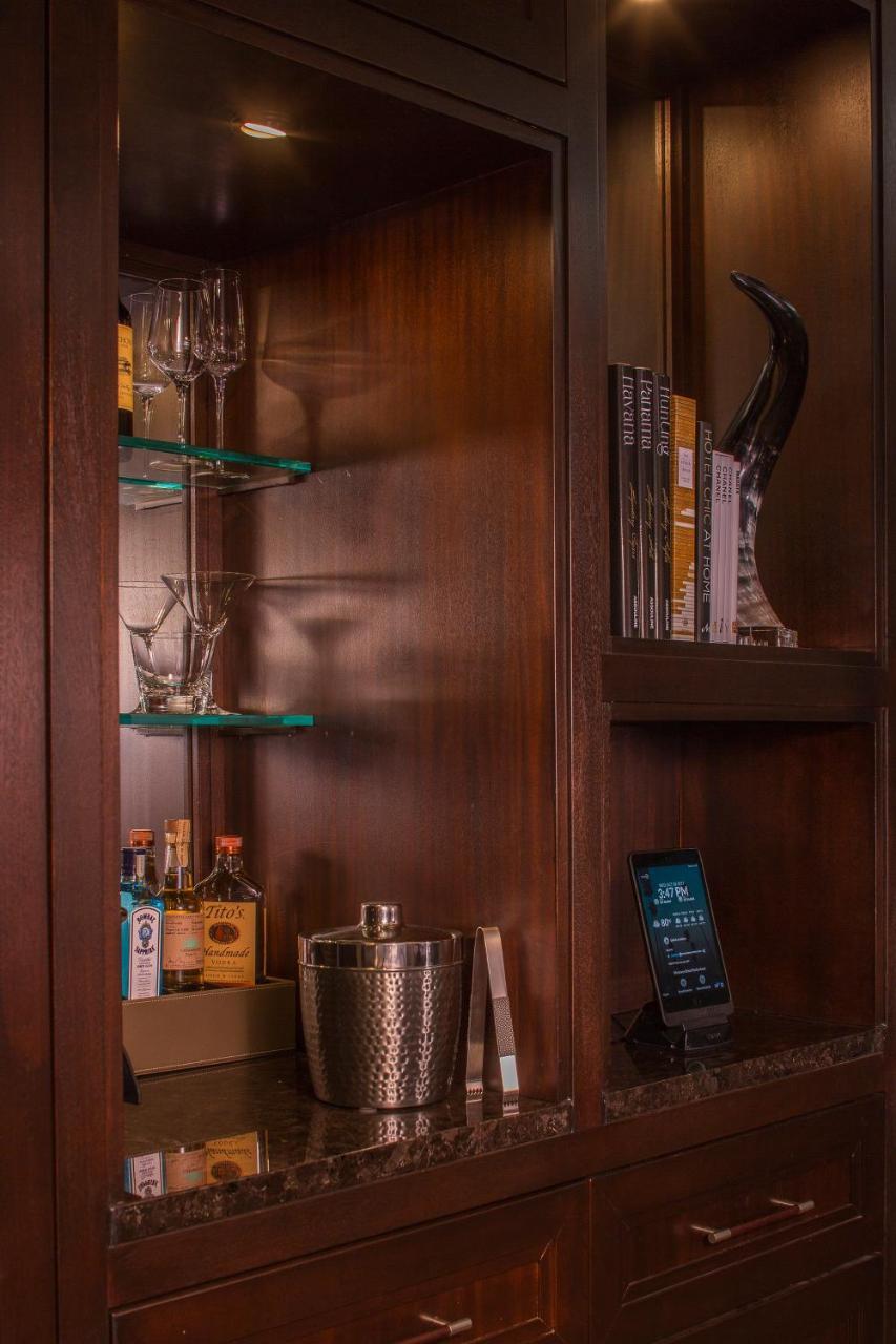 יוסטון The Post Oak Hotel מראה חיצוני תמונה