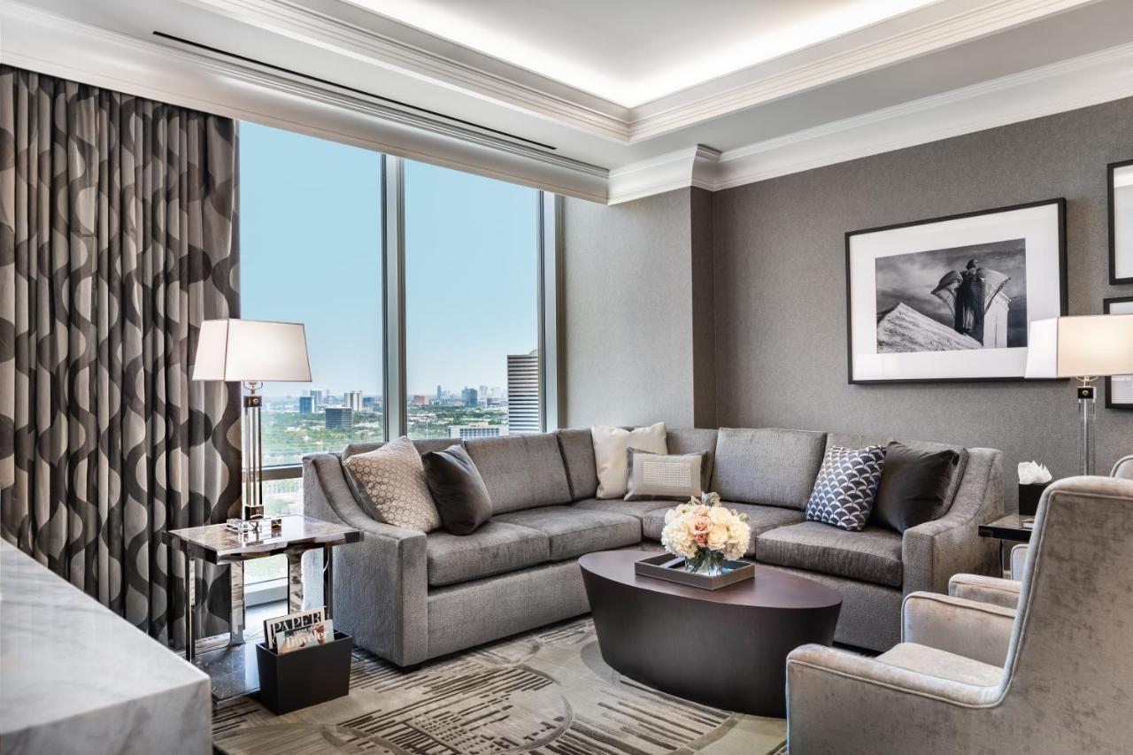 יוסטון The Post Oak Hotel מראה חיצוני תמונה