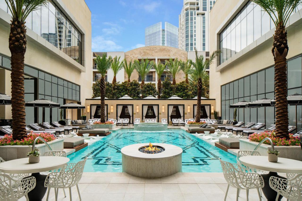 יוסטון The Post Oak Hotel מראה חיצוני תמונה
